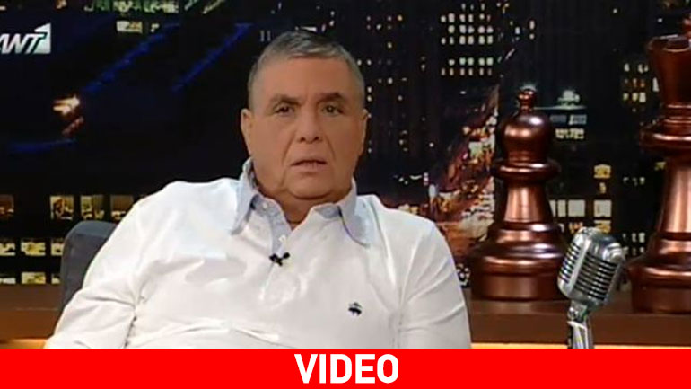 Γιώργος Τράγκας: Όσα αποκάλυψε για το πάθος του με τον τζόγο!
