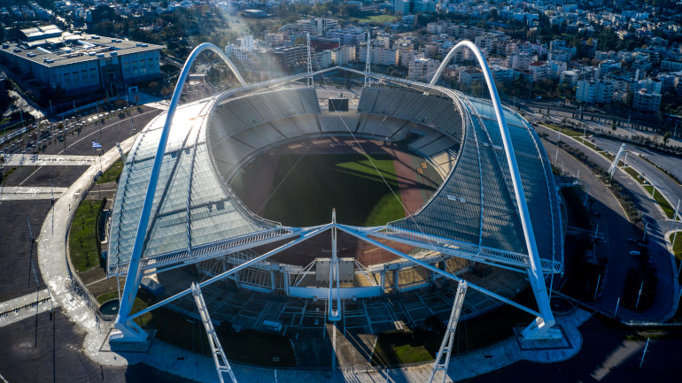 Επετειακή εκδήλωση για τα 40 χρόνια από τα εγκαίνια του ΟΑΚΑ