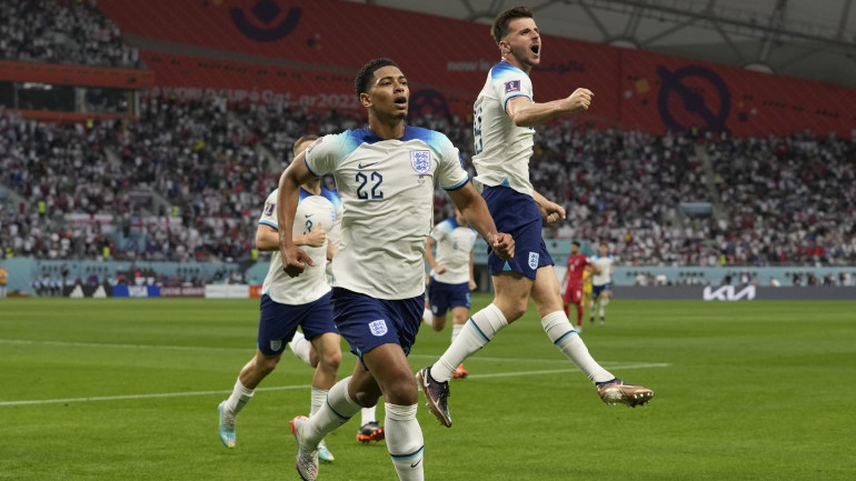 Έγραψε ιστορία ο Μπέλινγχαμ