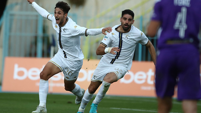 Super League 2: Με ανατροπή το «2 στα 2» η Καλλιθέα