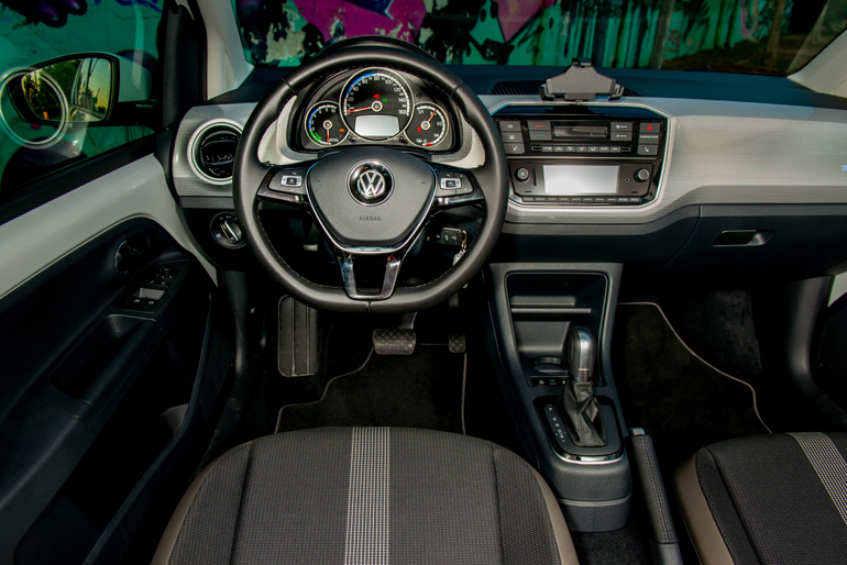 Το εσωτερικό του μοντέλου