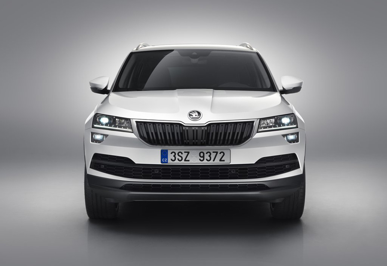 To Skoda Karoq έρχεται στην Ελλάδα το 2018