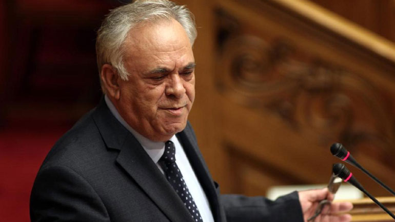 Γ. Δραγασάκης: Οι τρεις πυλώνες για τη μετάβαση στη νέα φάση