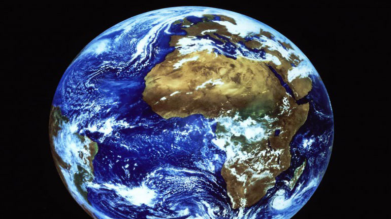 Η Γη καλύπτεται κατά 70% από μικροοργανισμούς