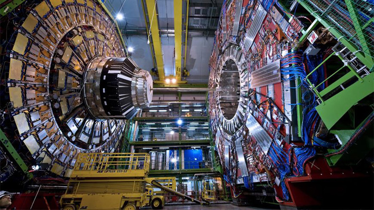 Μαθητές έγιναν ερευνητές στο…CERN για μια μέρα