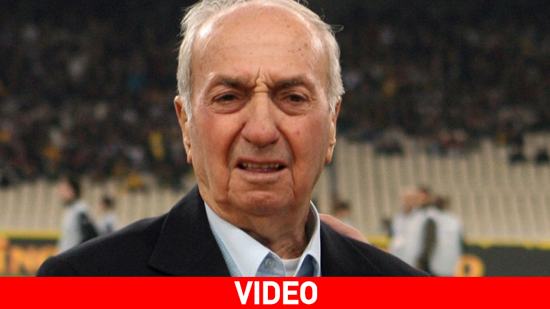 Η συγκίνηση του Νεστορίδη!