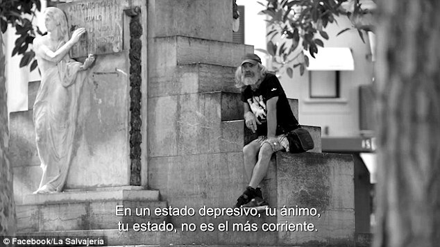 O 55χρονος Ισπανός πριν την μετάλλαξή του