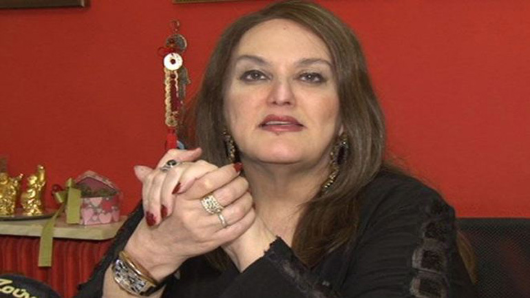 Bιργινία Λεούση: Το τελευταίο της post στο facebook