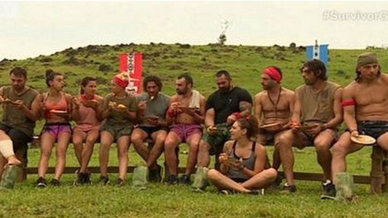 H αποκάλυψη για το «Survivor»: «Τρώνε καλά πριν από κάθε αγώνα»
