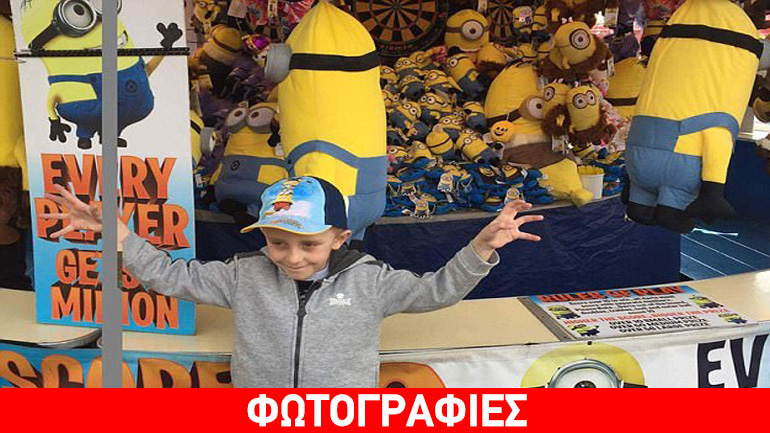 “Θάψτε με δίπλα στην μαμά μου” – Σπαραξικάρδια παράκληση 7χρονου αγοριού