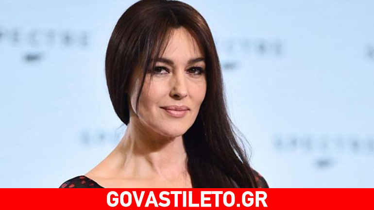 H Monica Bellucci οικοδέσποινα στο Φεστιβάλ των Καννών