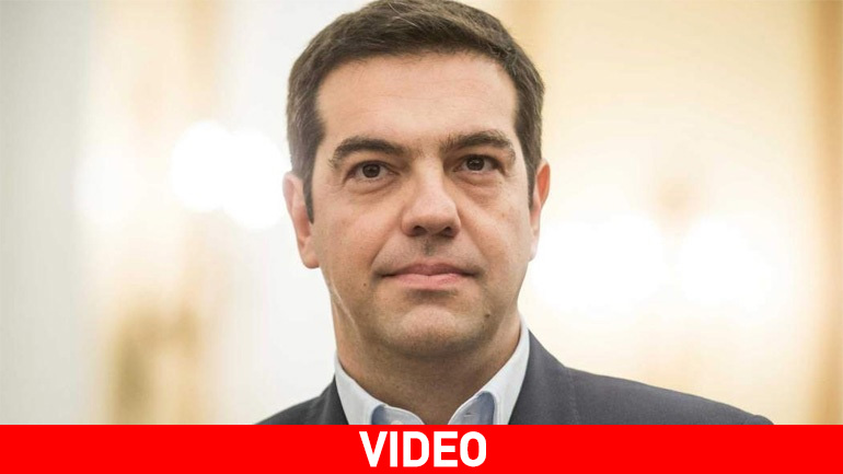 Τσίπρας: Θέλουμε συνεργασία στρατηγικής σημασίας ανάμεσα σε Ελλάδα – Κίνα