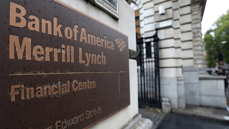 Bank of America: Φόβοι ότι θα «σκάσουν» οι παγκόσμιες μετοχές