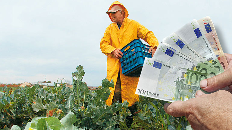 Πως υπολογίζονται οι ασφαλιστικές εισφορές για αγρότες
