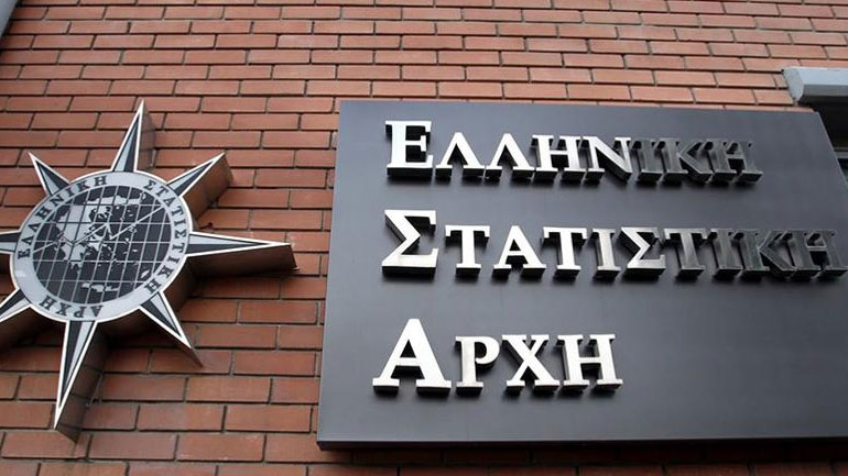 ΕΛΣΤΑΤ: Κατά 14,3% μειώθηκε το έλλειμμα του εμπορικού ισοζυγίου τον Απρίλιο
