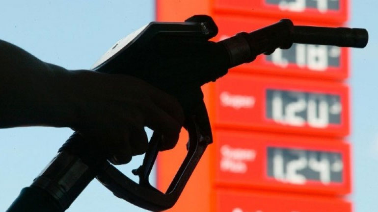 Αυξήθηκε σχετικά η κατανάλωση πετρελαιοειδών το 2016