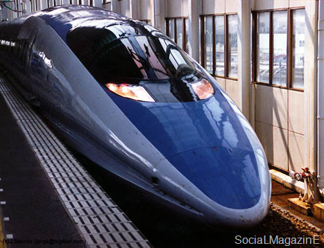 Τέτοια τρένα, υψηλών προδιαγραφών και ταχυτήτων, δεν θα δούμε ποτέ στην Ελλάδα