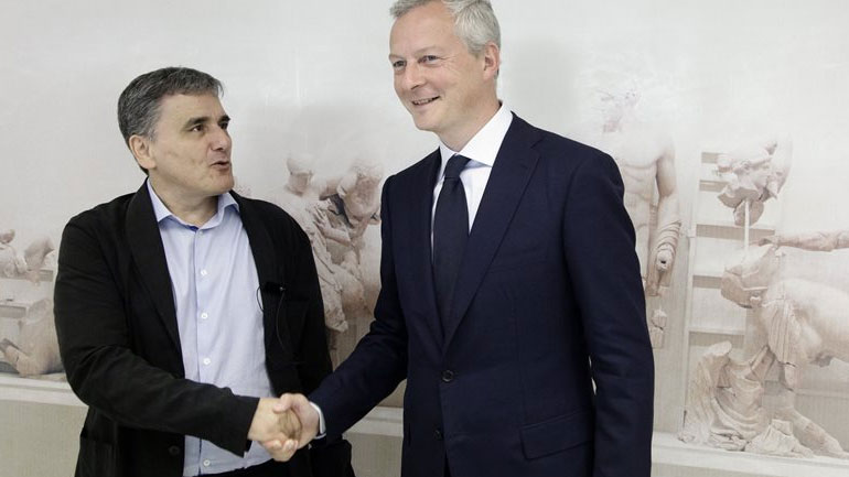 Λε Μέρ:«Θα πρέπει να κάνουμε πολλά τις επόμενες δύο ημέρες για να έχουμε ένα καλό αποτέλεσμα»