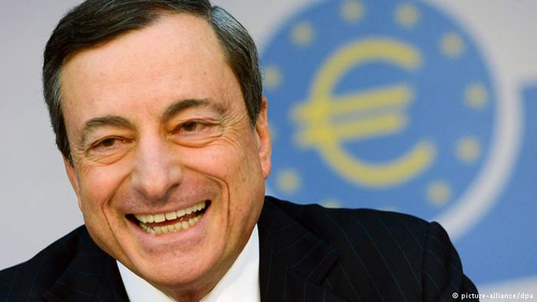 Draghi: Η κρίση ξεπεράσθηκε, η ανάκαμψη είναι όλο και πιο ισχυρή
