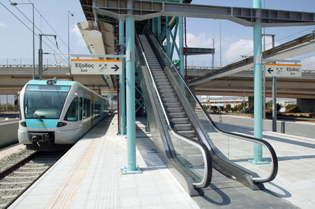 Στον Προαστιακό Αθήνας, εδώ και 10 χρόνια, δεν λειτουργεί η τηλεματική, οι κάμερες ασφαλείας...