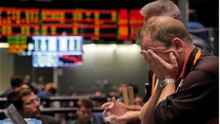 Συνεχίζουν να βγαίνουν πωλητές στα ευρωπαϊκά χρηματιστήρια