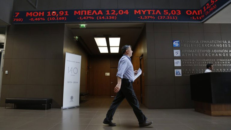 Έχασε τις 780 μονάδες το ΧΑ