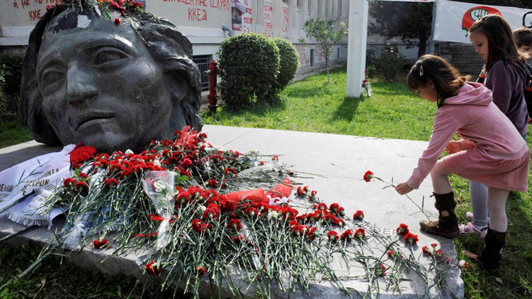 Αυξημένα σε σχέση με πέρυσι τα μέτρα για την επέτειο του Πολυτεχνείου