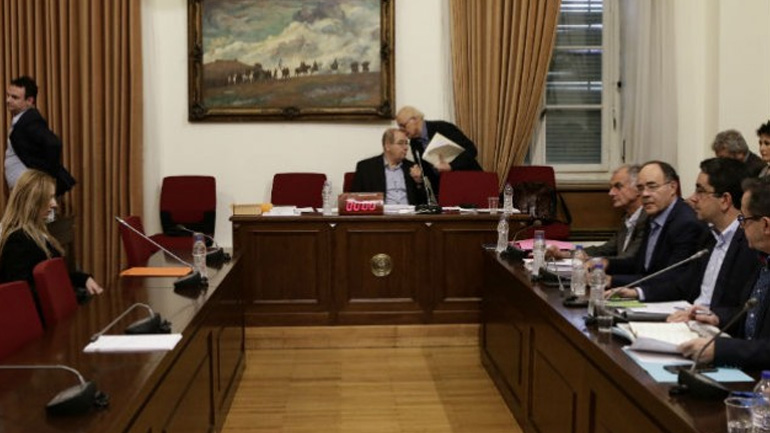 Εντάσεις και διαξιφισμοί στην Εξεταστική Επιτροπή για την Υγεία – Αποχώρησαν οι βουλευτές της ΝΔ