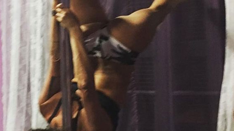 Η κόρη γνωστής Ελληνίδας αναστατώνει το Instagram κάνοντας pole dancing!