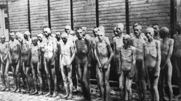 Ένα συγκλονιστικό ελληνικό ντοκουμέντο στο Άουσβιτς