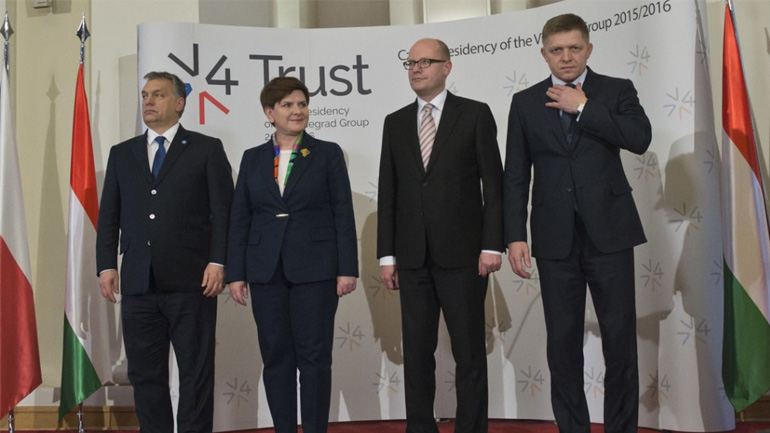 Αυστρία: Ελάχιστα «κοινά» έχουν μεταξύ τους η Βιέννη και η «Ομάδα του Βίσεγκραντ»