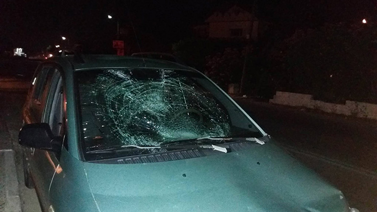 Ζάκυνθος: Δύο άτομα έχασαν τη ζωή τους σε τροχαίο