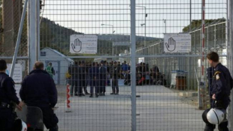 Χίος: Συνεχίζονται τα επεισόδια μεταξύ προσφύγων και μεταναστών διαφορετικών εθνοτήτων