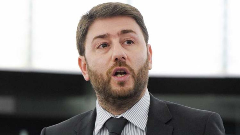 Ανδρουλάκης: Κάποιοι θέλουν μια μικρή και φοβική παράταξη για να ικανοποιήσουν τις προσωπικές φιλοδοξίες τους