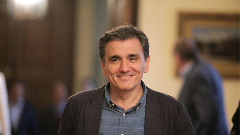 Τσακαλώτος: «Έχει αλλάξει το κλίμα  από τους επενδυτές και αυτό θα επηρεάσει σιγά – σιγά και την πραγματική οικονομία»