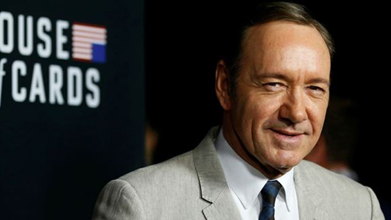 Η τράπεζα ING ακύρωσε τη συμμετοχή του Kevin Spacey σε επιχειρηματικό συνέδριο