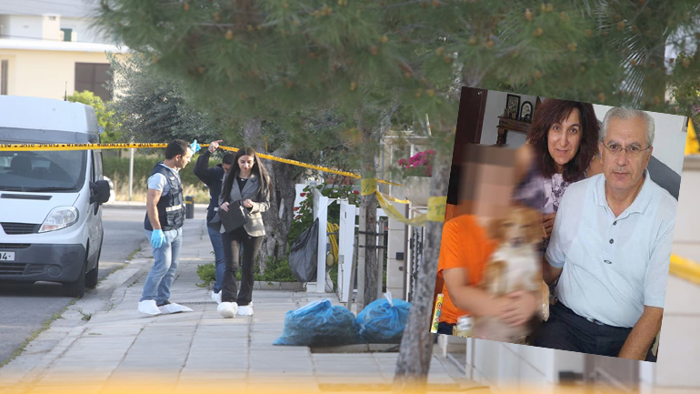 Ανεξήγητα μυστήρια στην υπόθεση της σφαγής του ζευγαριού στην Κύπρο Ανεξήγητα μυστήρια στην υπόθεση της σφαγής του ζευγαριού στην Κύπρο