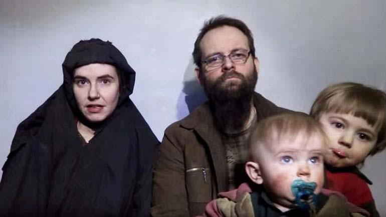 Καναδάς: Παραμένει προφυλακισμένος ο πρώην όμηρος των Ταλιμπάν