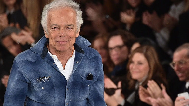 O οίκος Ralph Lauren κλείνει τα 50 χρόνια και ετοιμάζει show με φιλανθρωπικό χαρακτήρα!