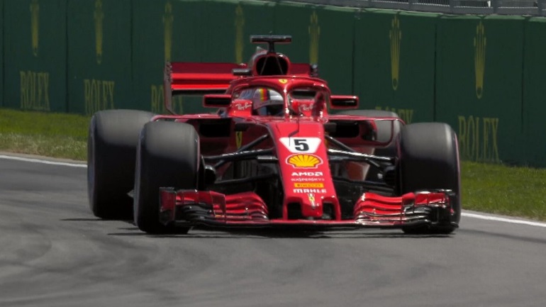 Formula 1: O Vettel με Ferrari κατέκτησε την Pole Position στον Καναδά