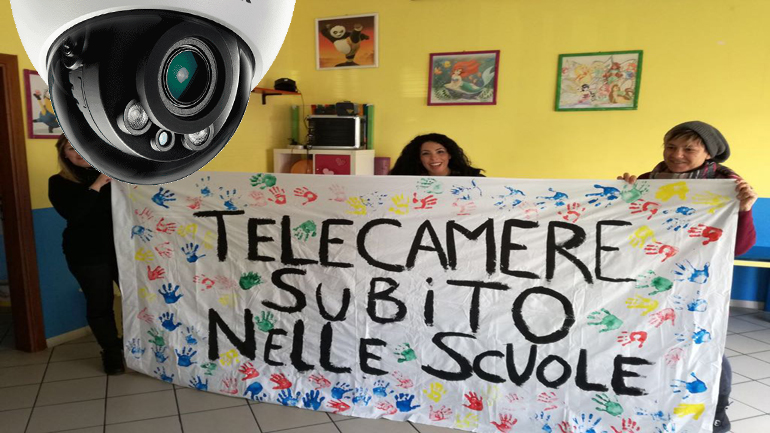 Ιταλία: Ξυλοδαρμοί μαθητών από δασκάλους οδηγούν στην τοποθέτηση καμερών