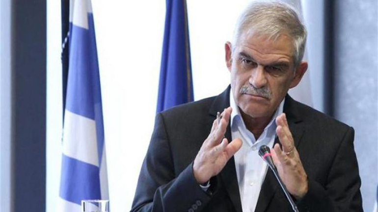 Ν. Τόσκας: Προσπαθούμε να αντιμετωπίσουμε την μικροεγκληματικότητα