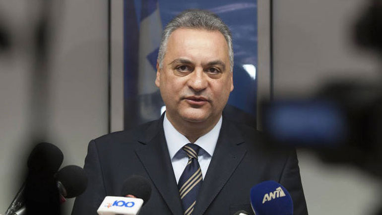 Κεφαλογιάννης: «Μετέφερα στους δυο Έλληνες αξιωματικούς την απεριόριστη αγάπη ενός ολόκληρου Έθνους»