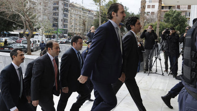 Άσυλο και από το Εφετείο στον δεύτερο Τούρκο αξιωματικό