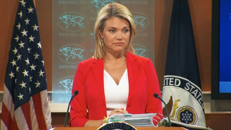 Στέιτ Ντιπάρτμεντ: Η Ουάσινγκτον συνεχίζει τις προετοιμασίες για τη σύνοδο κορυφής Κιμ-Τραμπ