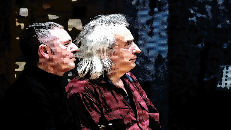 Last Call για τη συναυλία της χρονιάς: Αγγελάκας – Παυλίδης 2 Ιουνίου στην Πλατεία Νερού