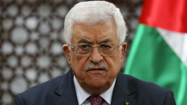 Μαχμούντ Αμπάς: Το ειρηνευτικό σχέδιο του Τραμπ «δεν θα περάσει»