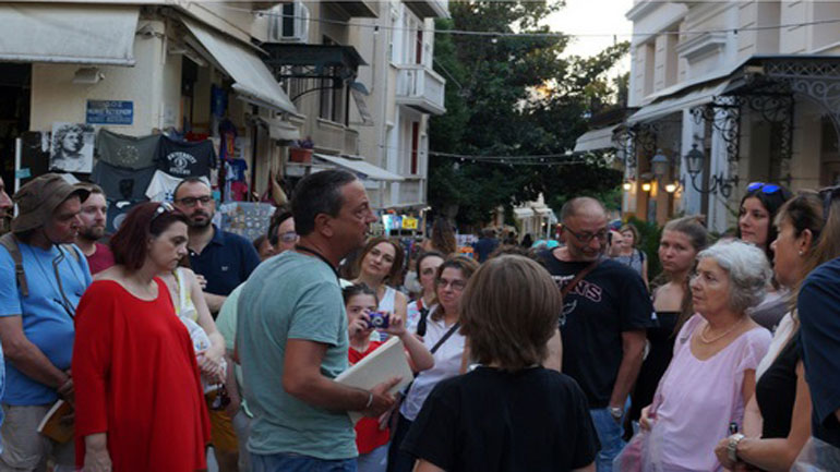 Πασχαλινός περίπατος για όλη την οικογένεια