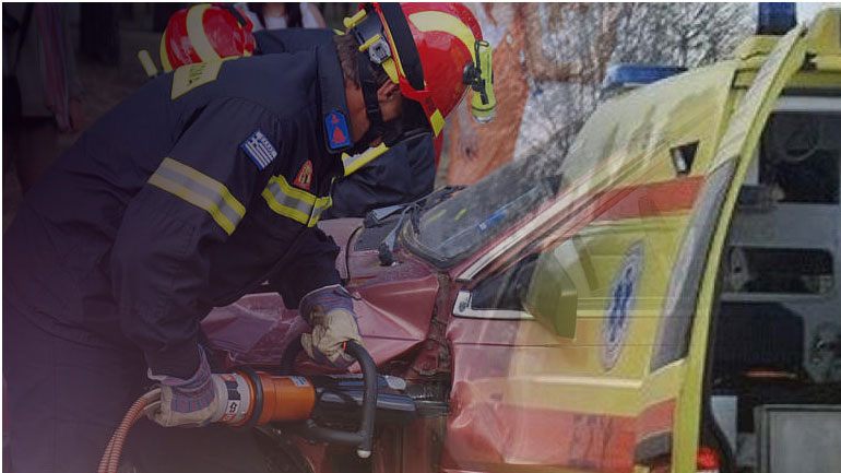 Tραγωδία στην άσφαλτο της Κρήτης: Νεκρή 20χρονη κοπέλα
