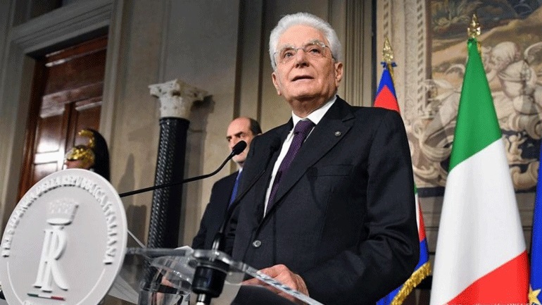 Σέρτζιο Ματαρέλα: «Η φοροδιαφυγή αποτελεί πραγματική απρέπεια»